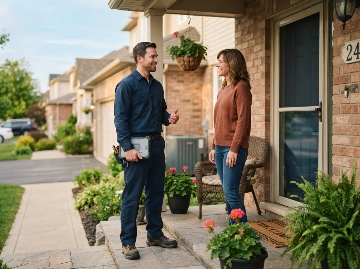 HVAC repair FAQs for Stockdale, PA